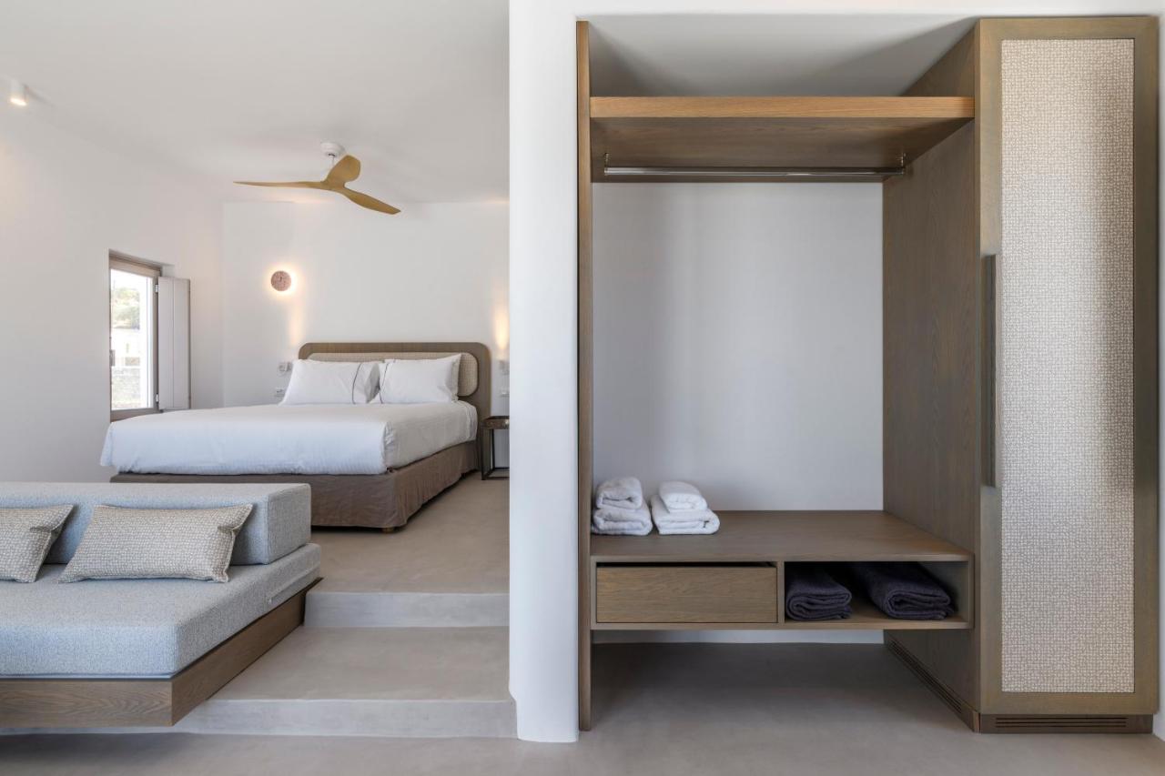 Muro Suites Ornósz Kültér fotó