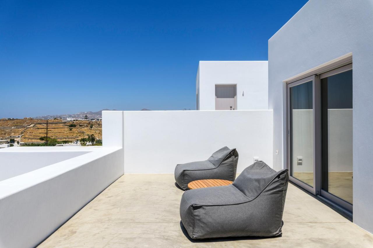Muro Suites Ornósz Kültér fotó
