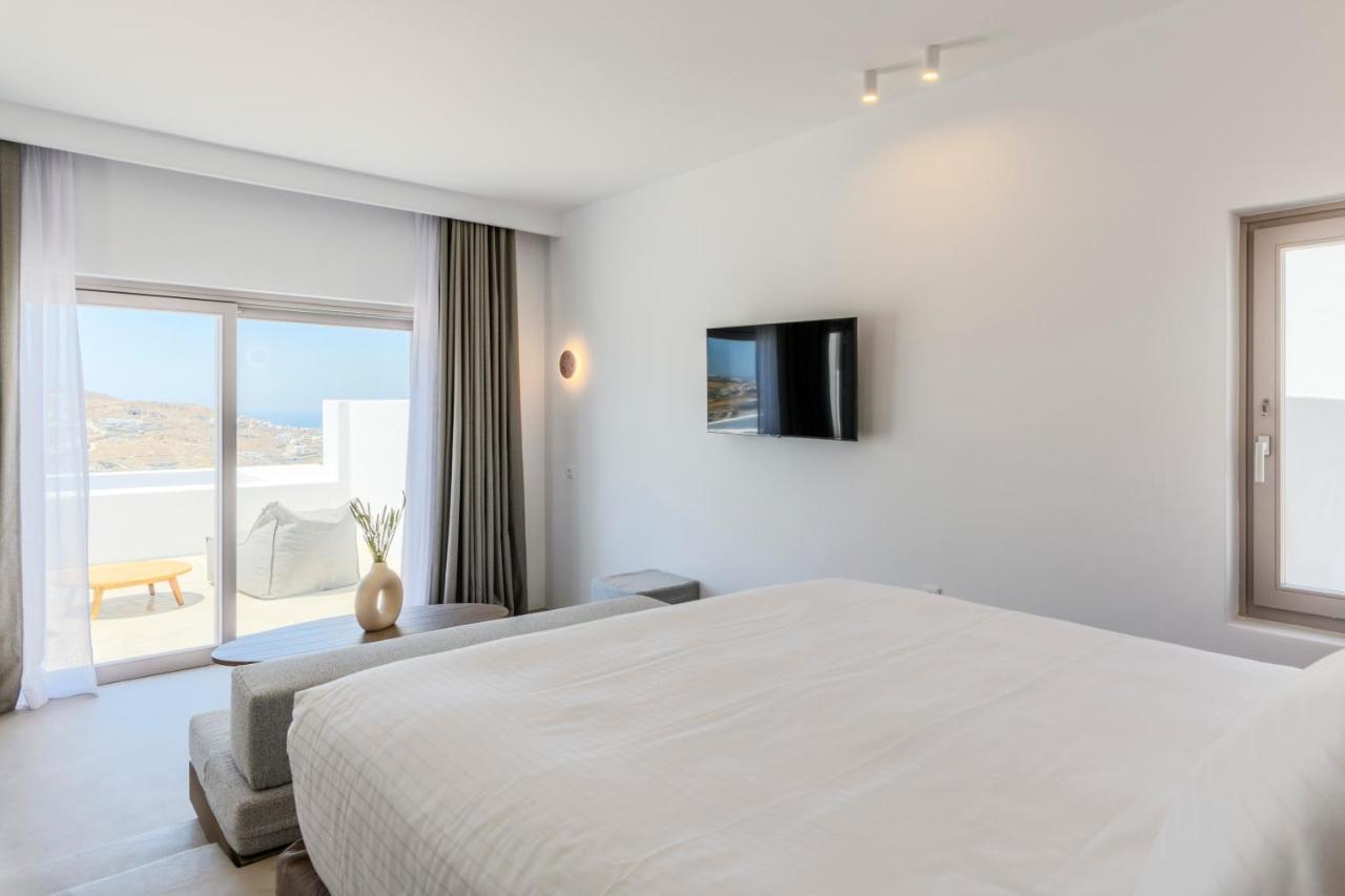 Muro Suites Ornósz Kültér fotó