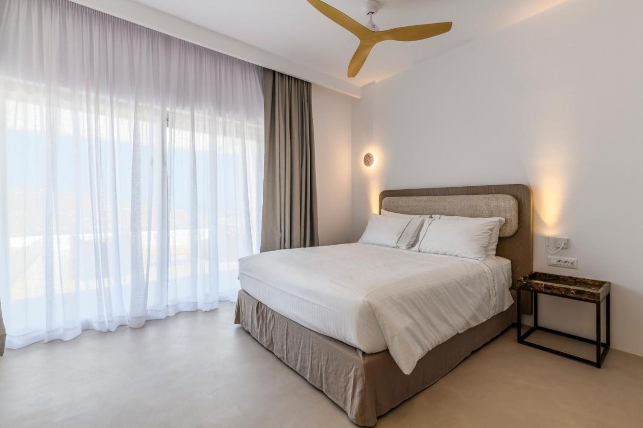 Muro Suites Ornósz Kültér fotó