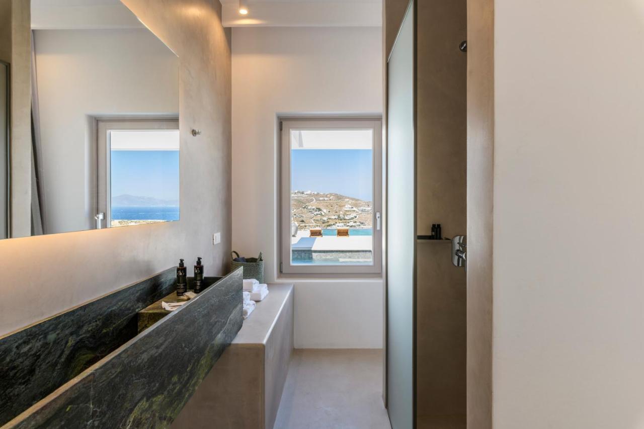 Muro Suites Ornósz Kültér fotó