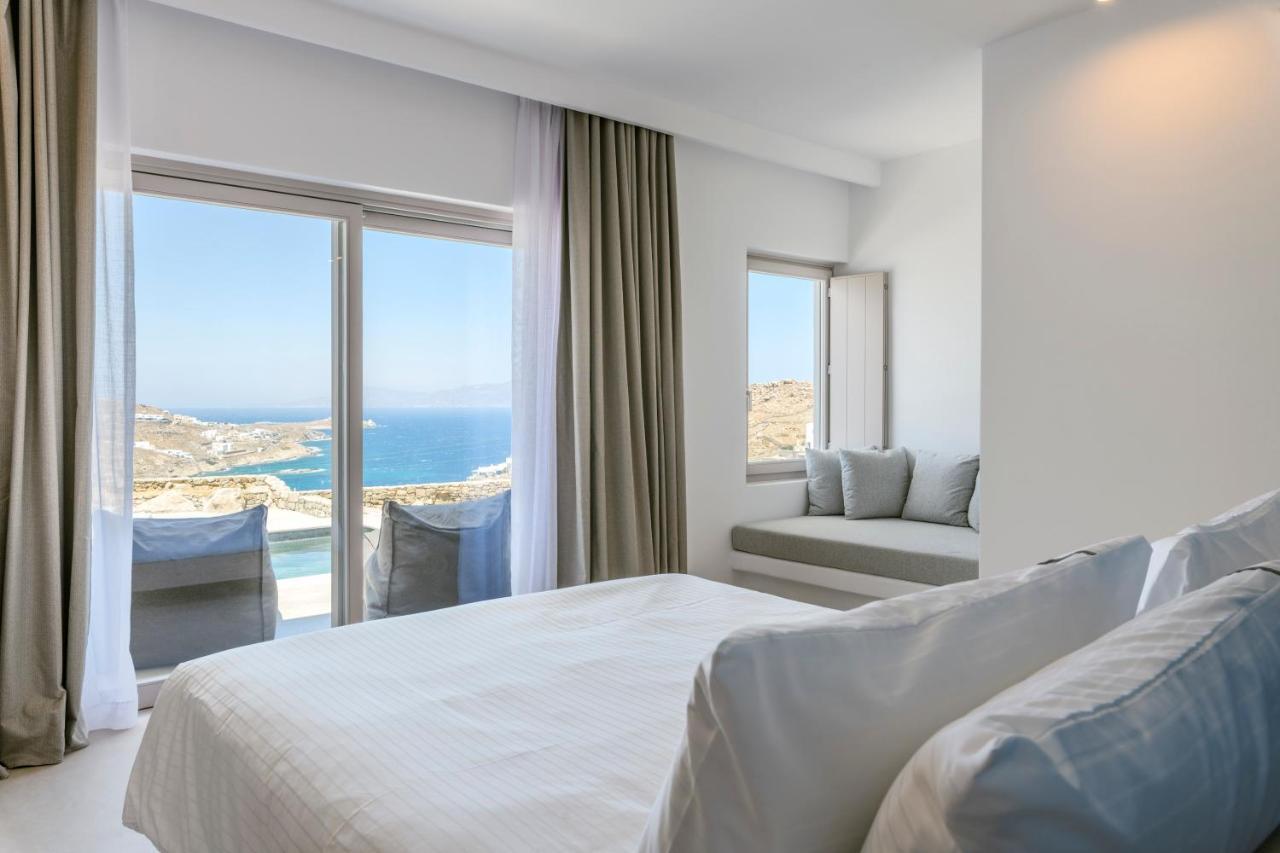 Muro Suites Ornósz Kültér fotó