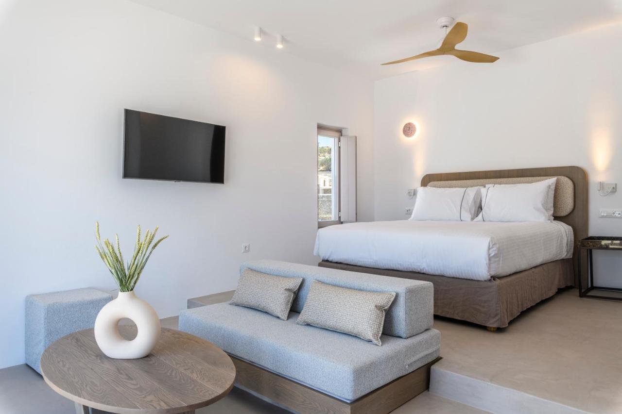 Muro Suites Ornósz Kültér fotó
