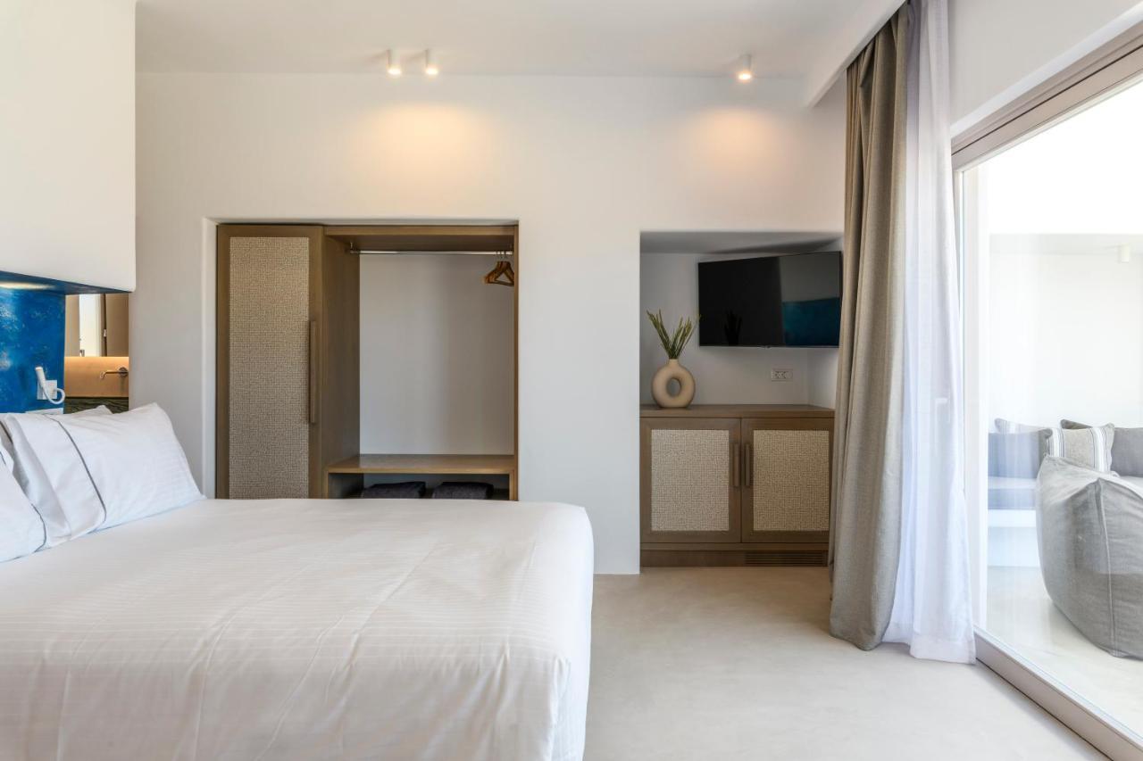 Muro Suites Ornósz Kültér fotó