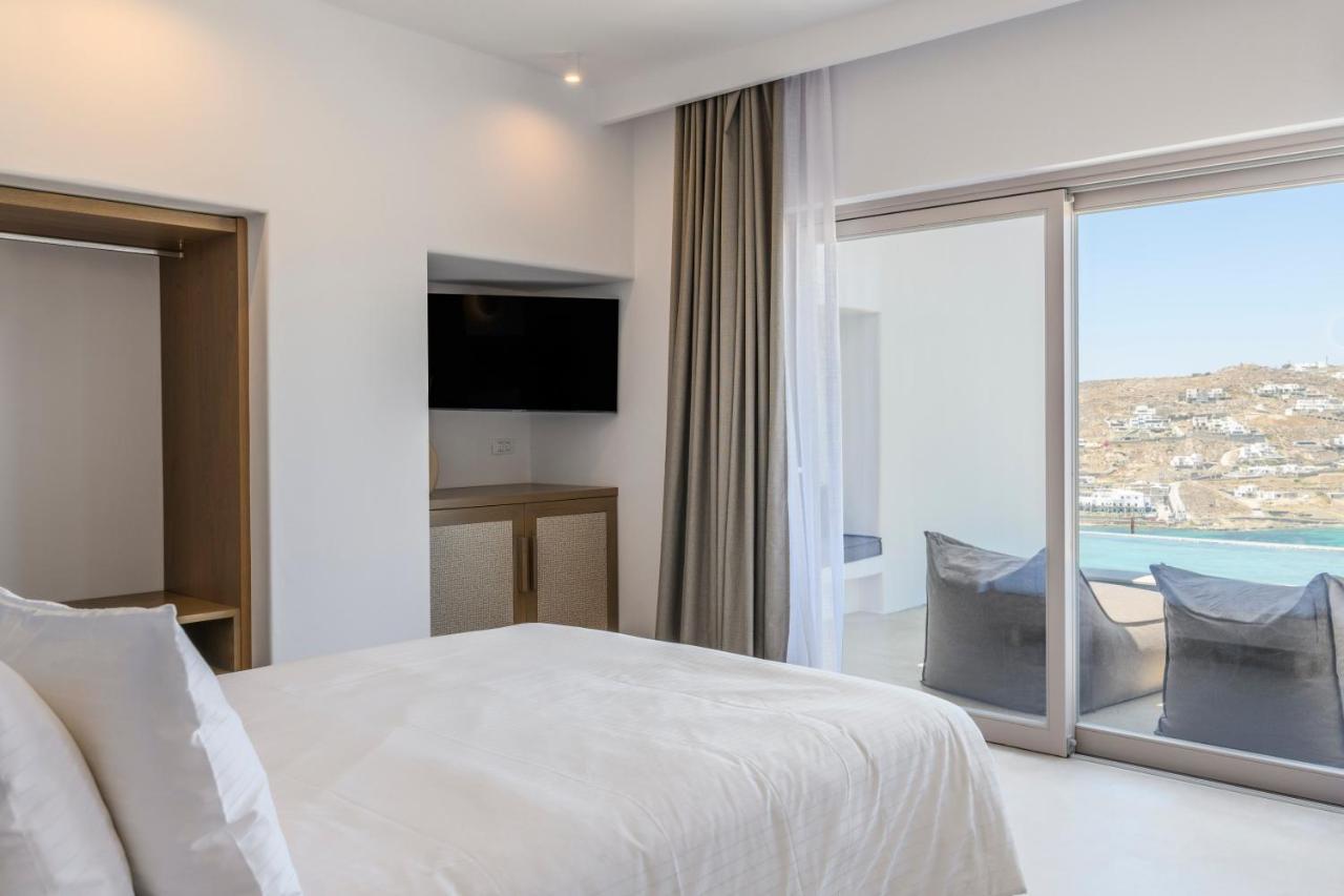 Muro Suites Ornósz Kültér fotó