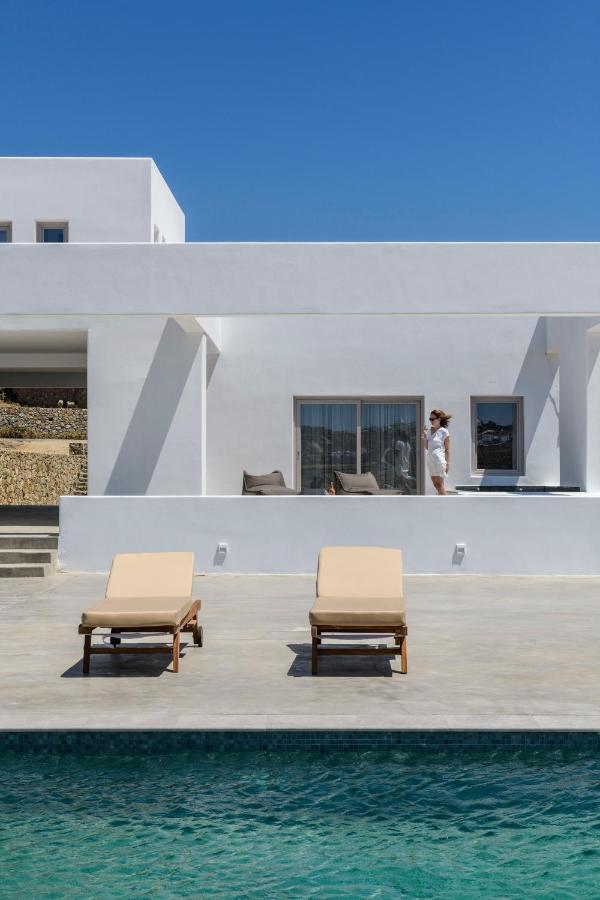 Muro Suites Ornósz Kültér fotó