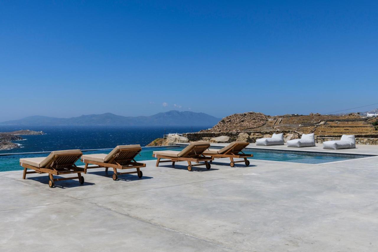 Muro Suites Ornósz Kültér fotó