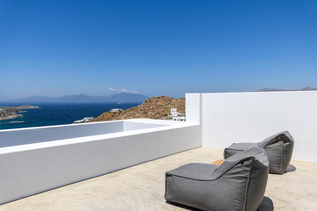 Muro Suites Ornósz Kültér fotó