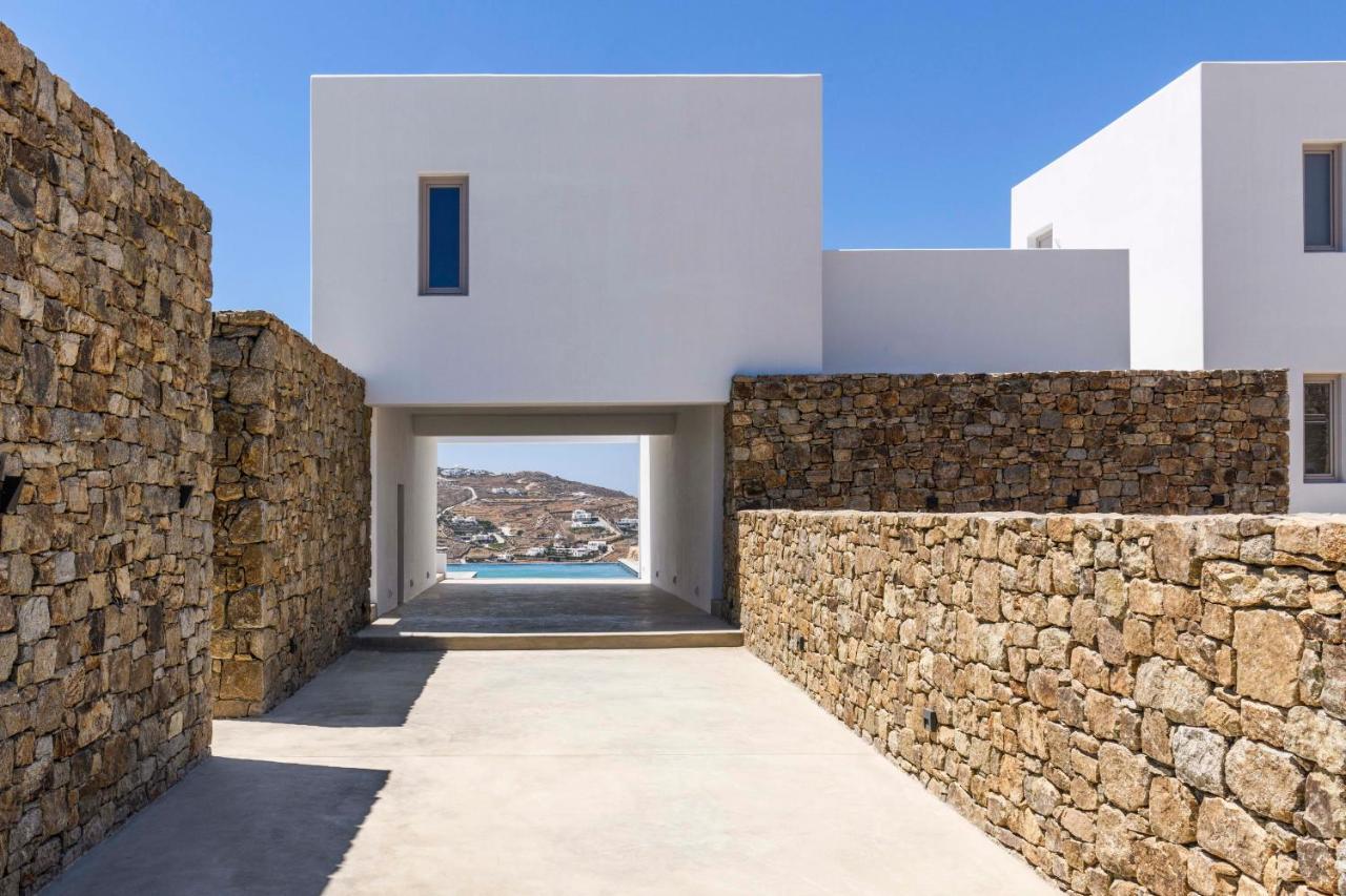Muro Suites Ornósz Kültér fotó