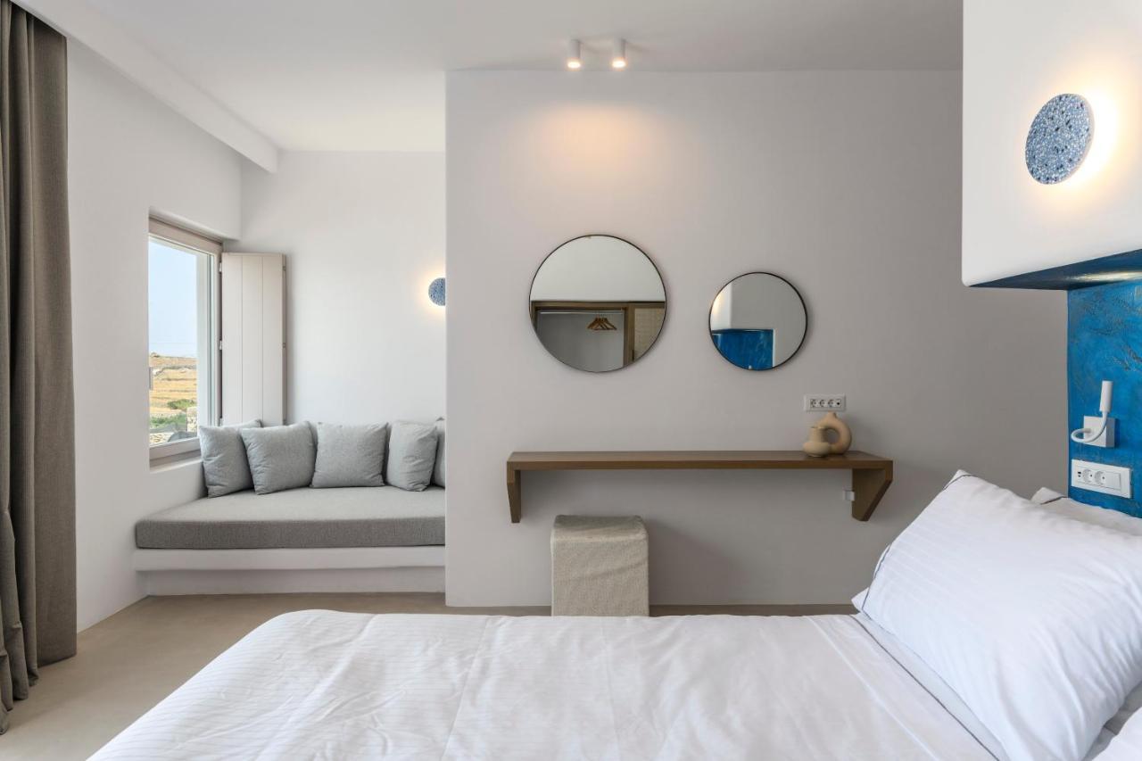 Muro Suites Ornósz Kültér fotó