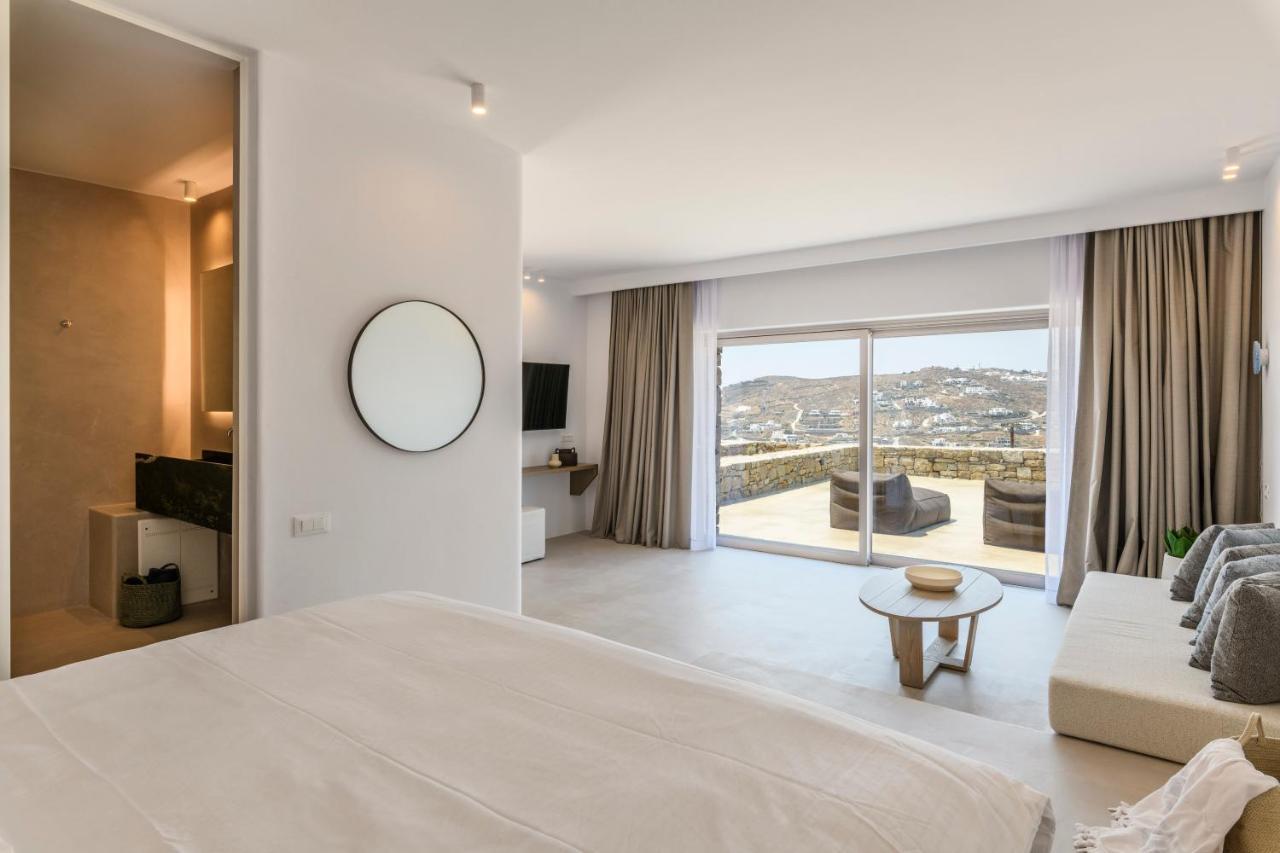 Muro Suites Ornósz Kültér fotó
