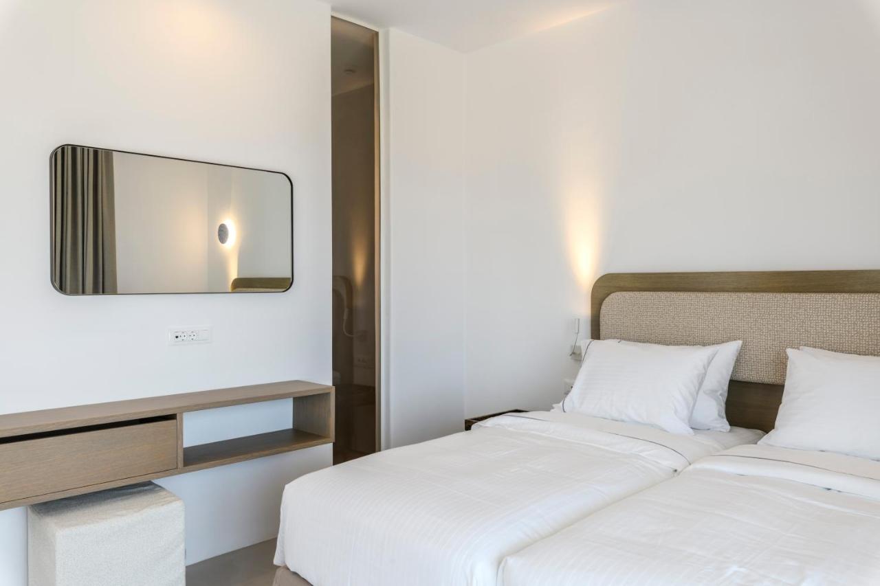 Muro Suites Ornósz Kültér fotó
