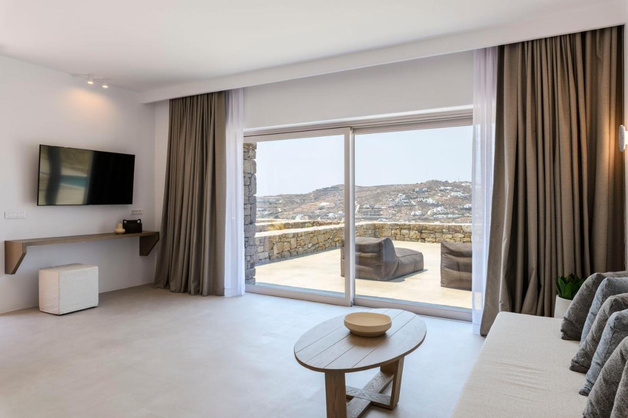 Muro Suites Ornósz Kültér fotó