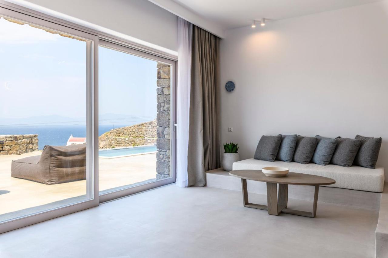 Muro Suites Ornósz Kültér fotó
