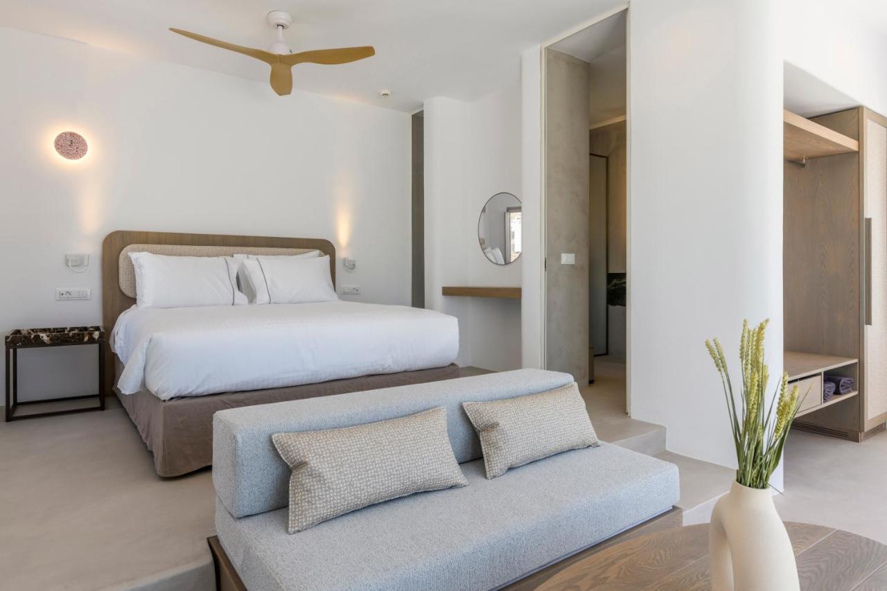 Muro Suites Ornósz Kültér fotó