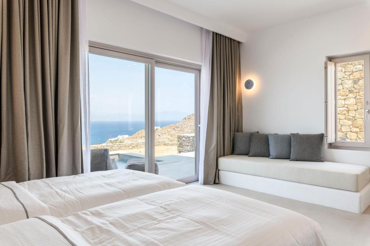 Muro Suites Ornósz Kültér fotó