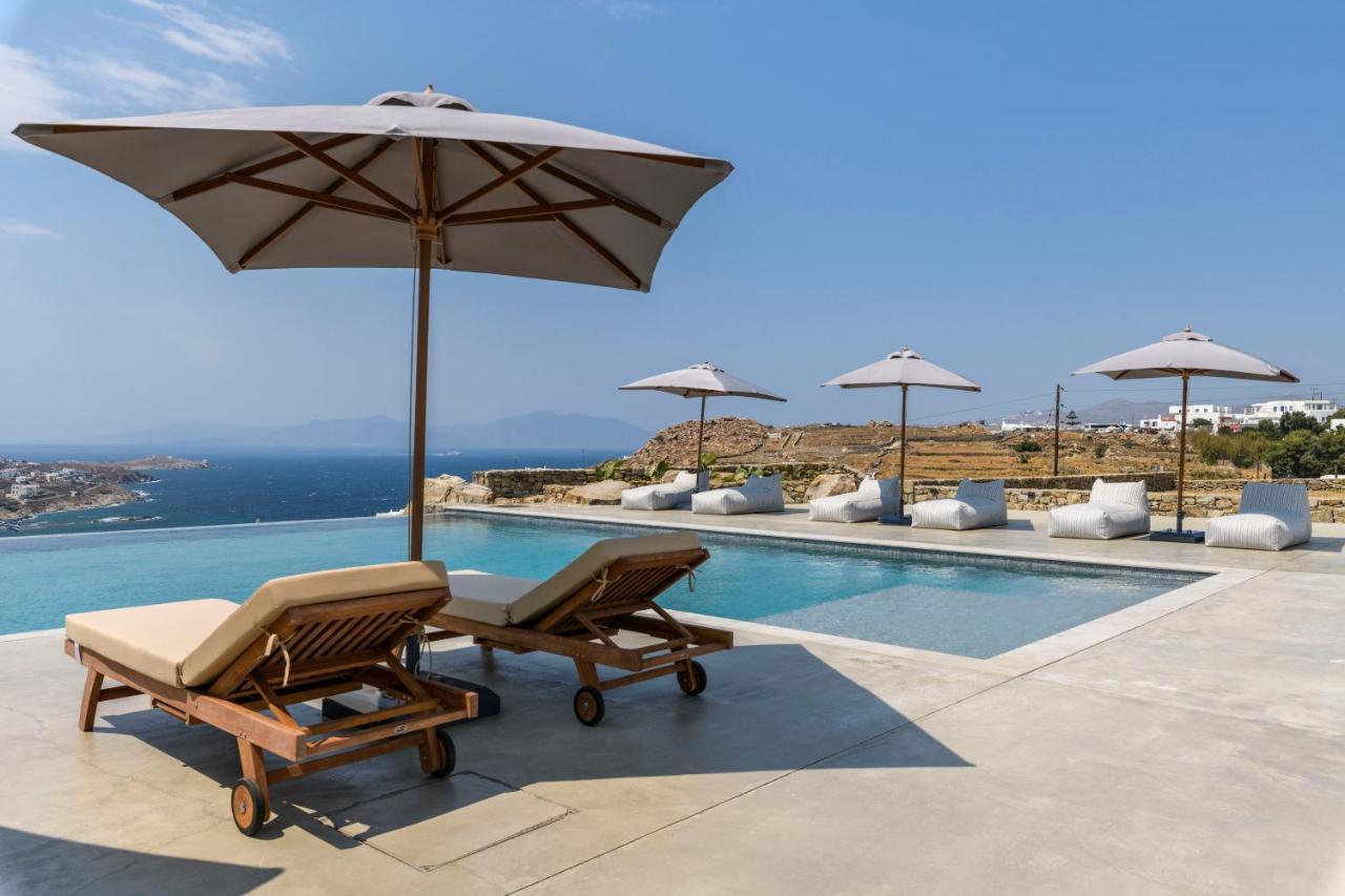 Muro Suites Ornósz Kültér fotó