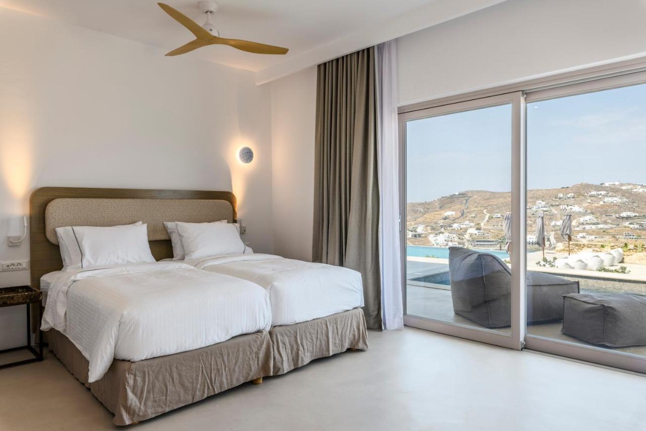 Muro Suites Ornósz Kültér fotó