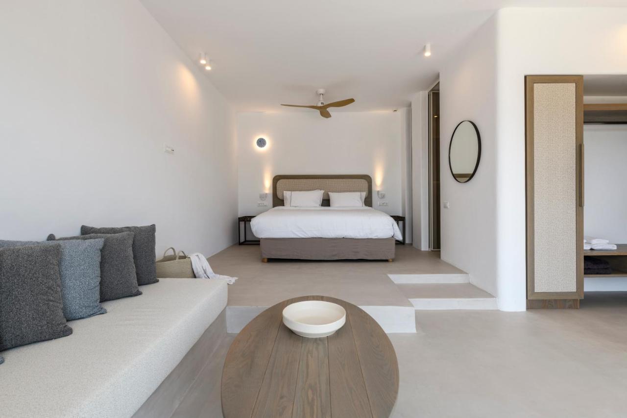 Muro Suites Ornósz Kültér fotó