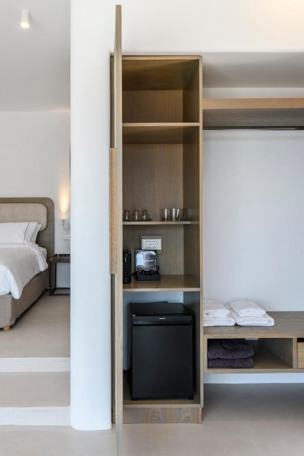 Muro Suites Ornósz Kültér fotó