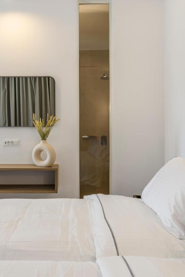 Muro Suites Ornósz Kültér fotó