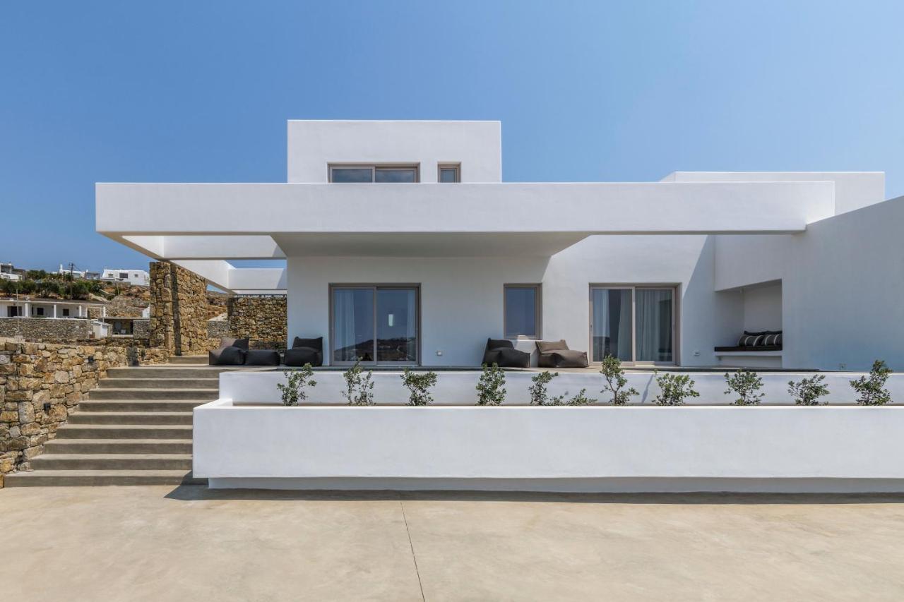 Muro Suites Ornósz Kültér fotó