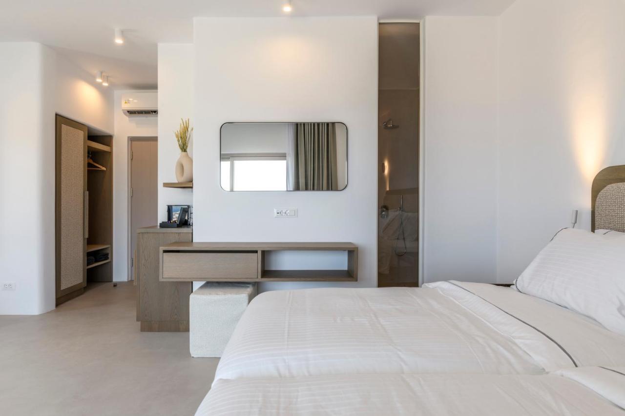 Muro Suites Ornósz Kültér fotó