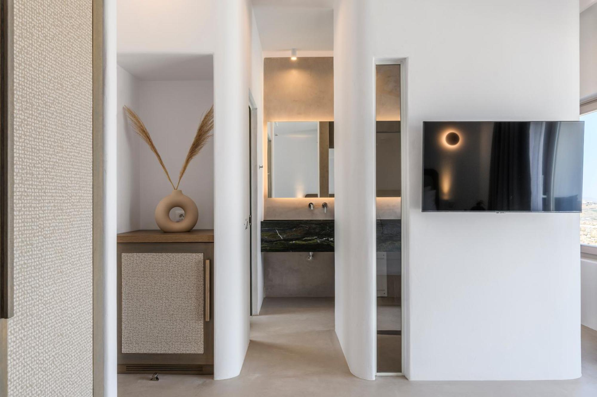 Muro Suites Ornósz Szoba fotó