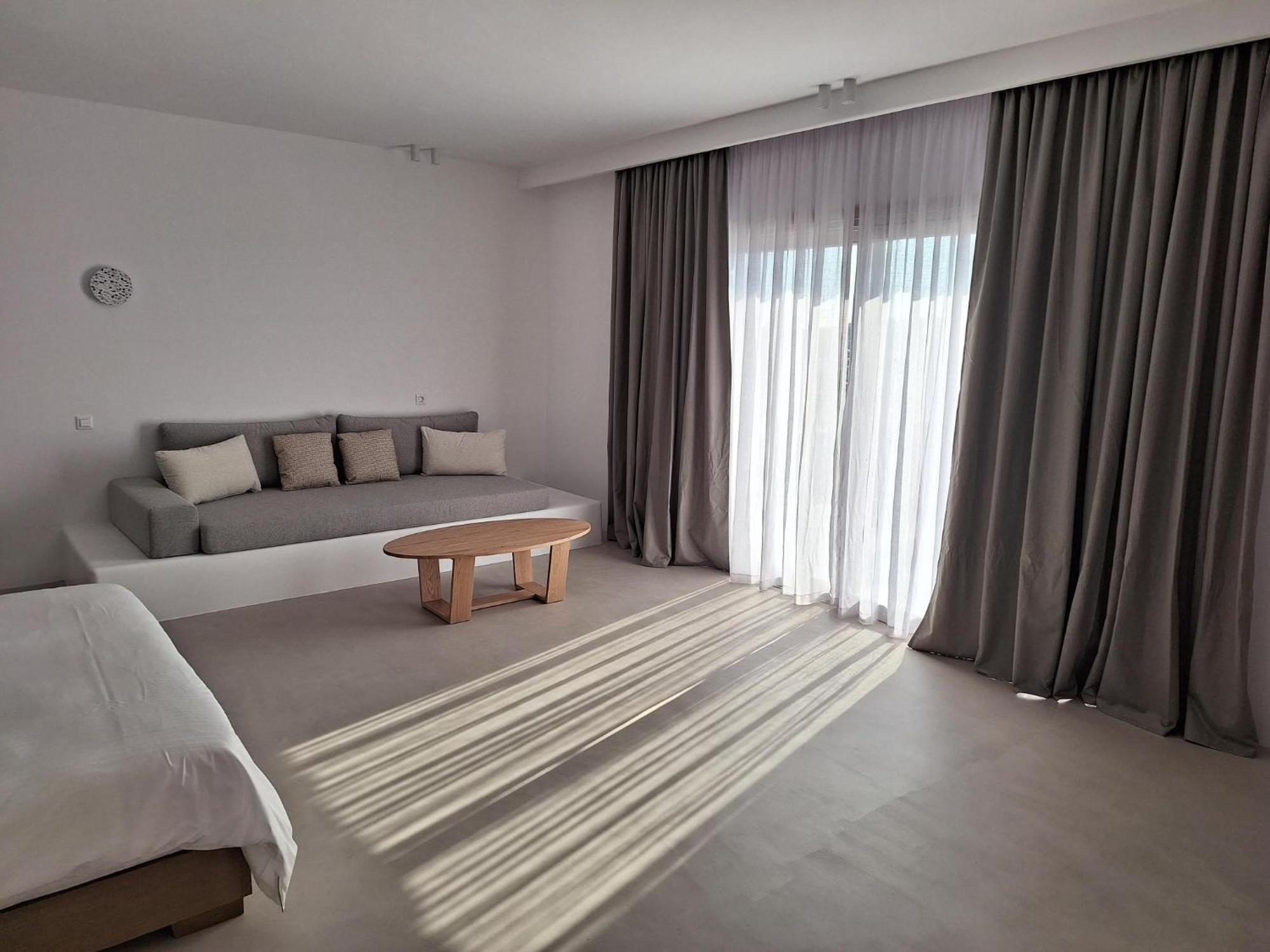 Muro Suites Ornósz Kültér fotó