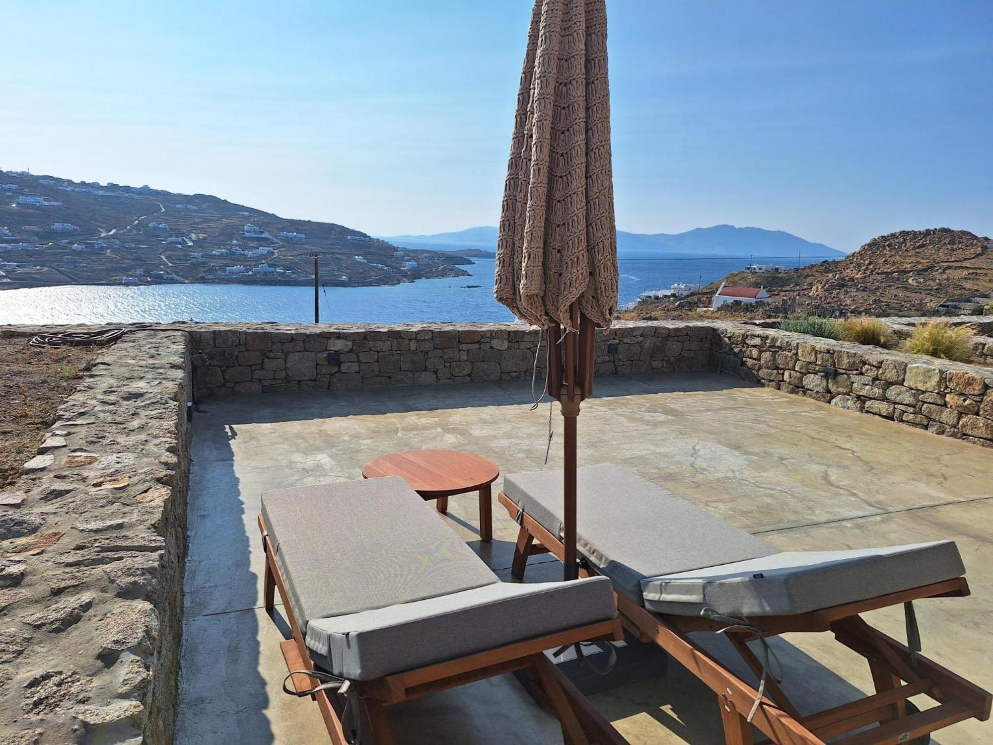 Muro Suites Ornósz Kültér fotó