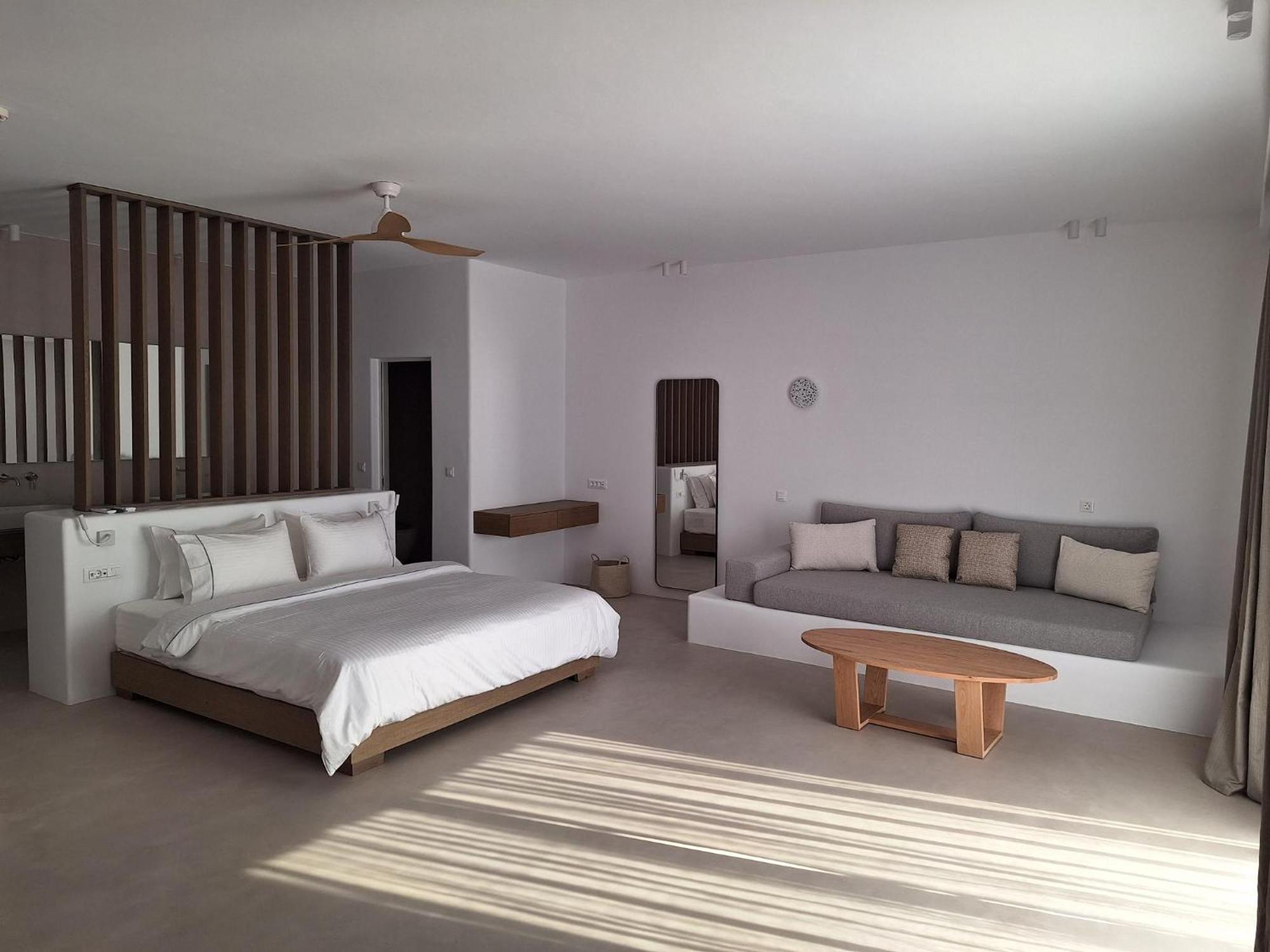 Muro Suites Ornósz Kültér fotó